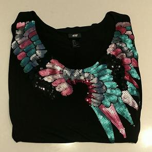Great sequined top