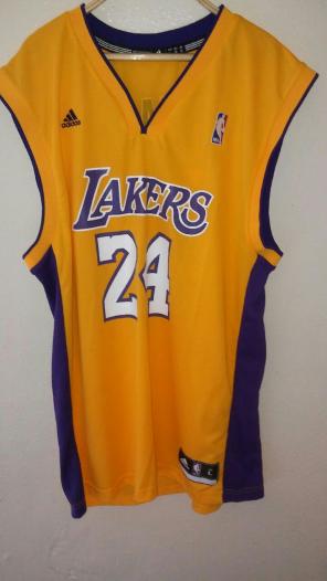 Kobe jersey