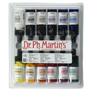Dr. Ph. Martin's watercolors (set of 12)
