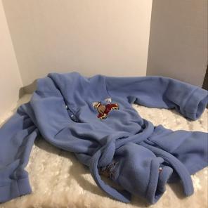 Boys Bath Robe Size 4T