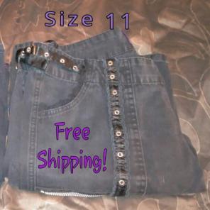 Women’s Tripp pants Size 11