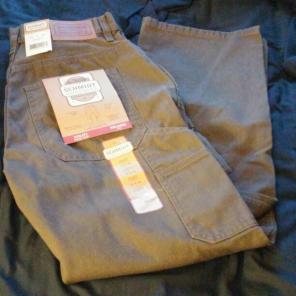 Schmidt utility pants workwear