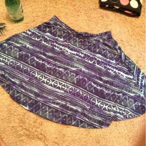 Skater skirt
