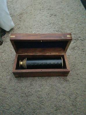 Mini telescope