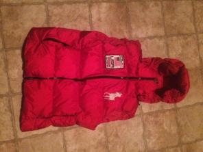 polo vest