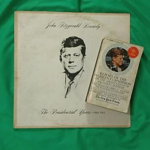 JFK memorabilia