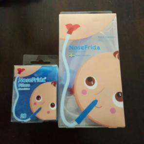 Nose Frida & filters