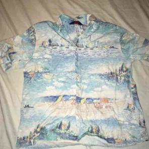 Hawaiian shirt