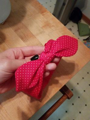NWOT Baby headband