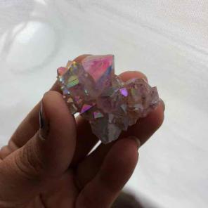 Angel aura spirit quartz