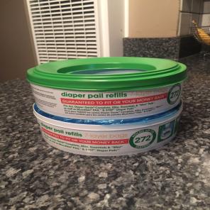 Diaper Pail Refills
