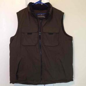 Eddie Bauer Adventure Down Vest