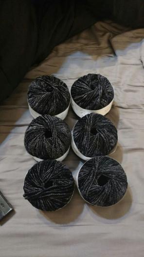 Muenchyarn 6 skiens