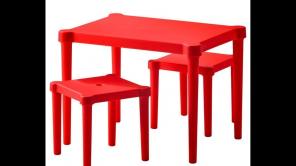 Ikea Kids Table And Chairs HOLD 4 Leah