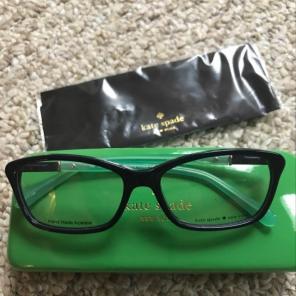 Kate spade Women's Eyeglass Frame