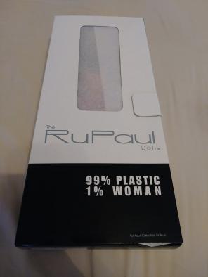 RuPaul Collection Doll