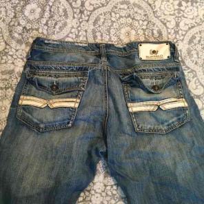 Men's Buckle "Buffalo" brand jeans