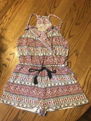 Romper - American Eagle - Size Small