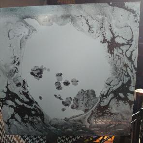 RADIOHEAD a moon shaped pool XLLP