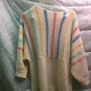 Oversized Knit Sweater