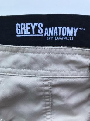 Grey’s Anatomy Khaki Scrub Pants