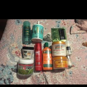 Bulk Of Products And Jewelry