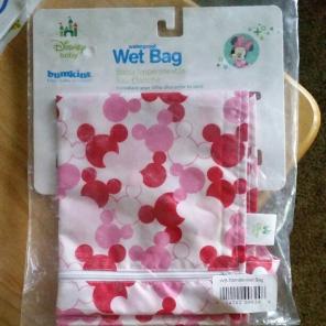 Waterproof wet bag