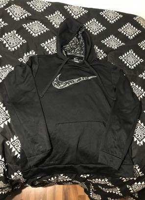 Therma-Fit Nike sweatshirt