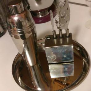 Bar set