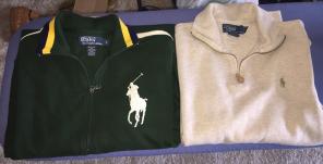 Polo Sweaters