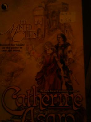 Catherine asaro's The Misted Cliffs