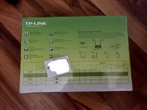 Brand New Wireless Router WIFI
