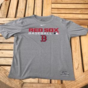 Boston Red Sox Dri-Fit Shirt Small