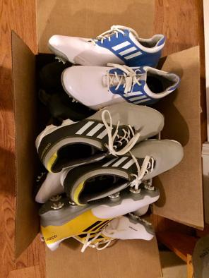 Adidas Golf Shoes