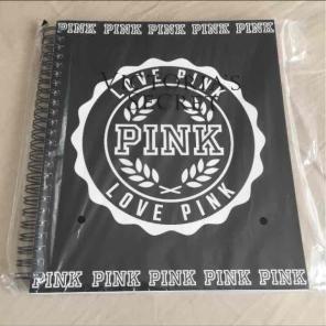 ☀️BF SALE, FREE SHIP VS PINK planner NWT
