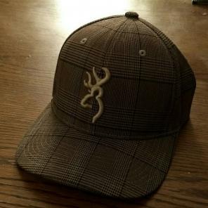 Browning flexfit hat s/m
