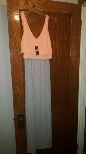 Maxi dress