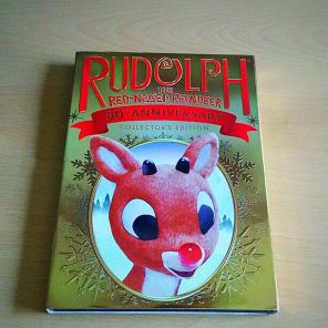 Rudolph the Red-Nosed Reindeer DVD