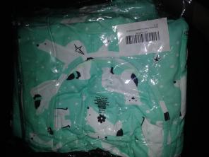 Brand New PJ's Shorts & Shirt