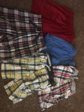 Boys Shorts