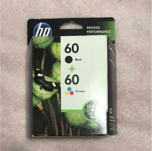 hp combo pack 60
