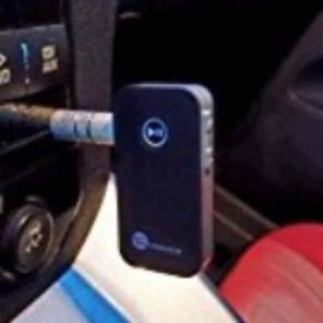 Bluetooth Receiver Car Audio Adapter Kit