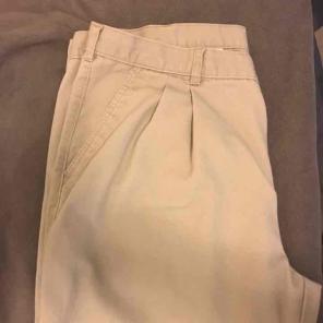 Men's khakis
