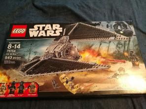 Star War TIE Striker