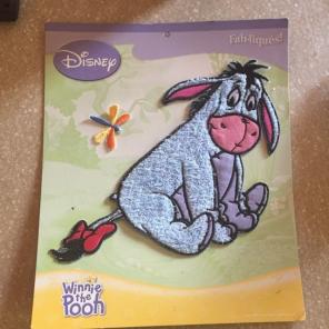 Disney Fabliques Winnie The Pooh Eeyore