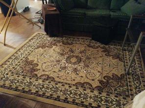 Persian rug