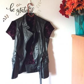 Forever 21 Plum Top