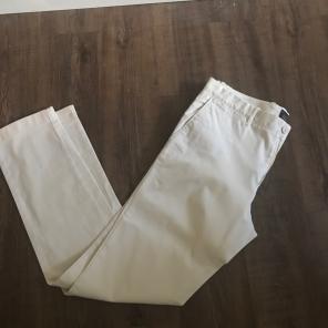 J. Crew men's khakis, size 31/32