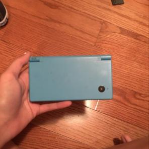 Ninentendo DS Blue