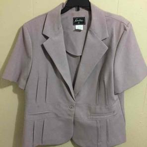 Women's skirt suit